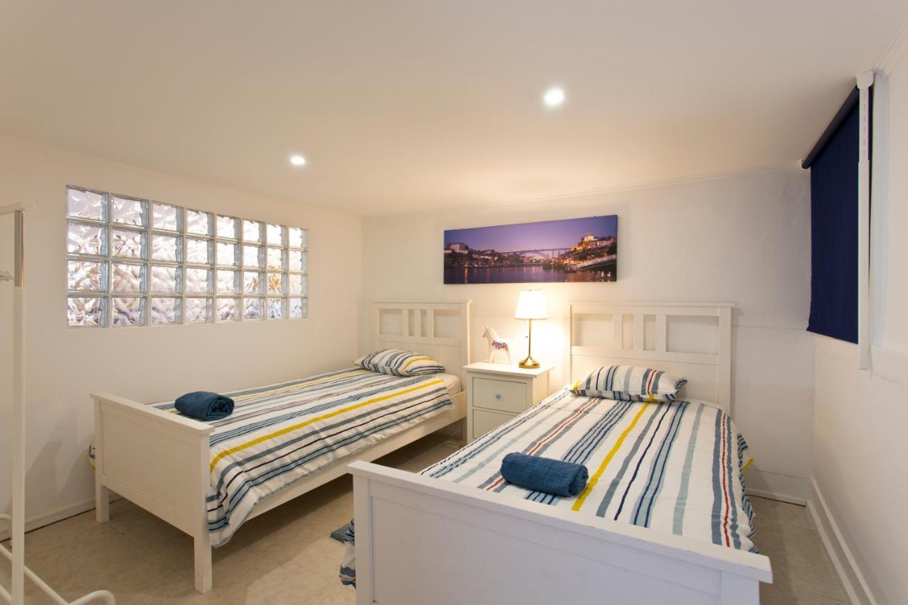 Oporto Blue Trindade - Magical Citycenter Apartment Zewnętrze zdjęcie