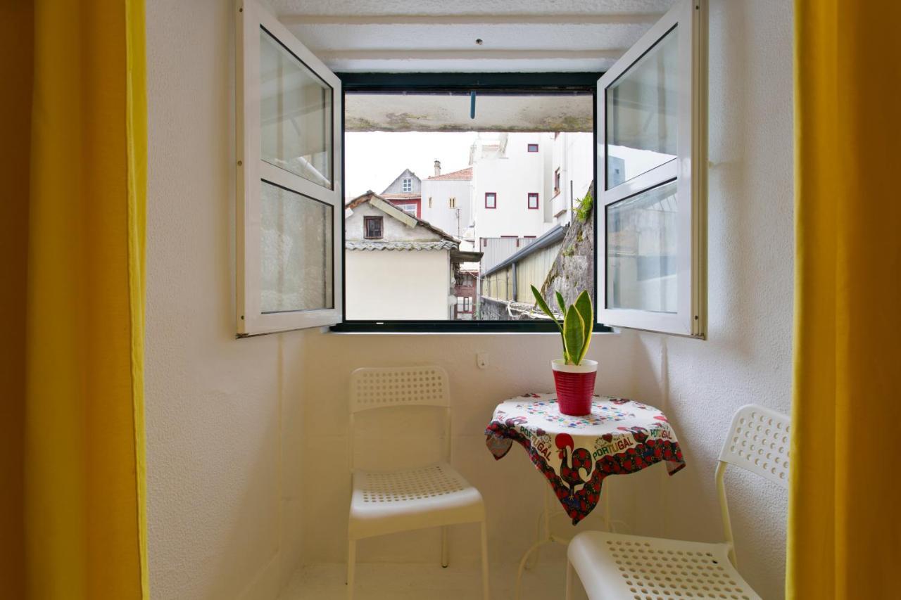 Oporto Blue Trindade - Magical Citycenter Apartment Zewnętrze zdjęcie