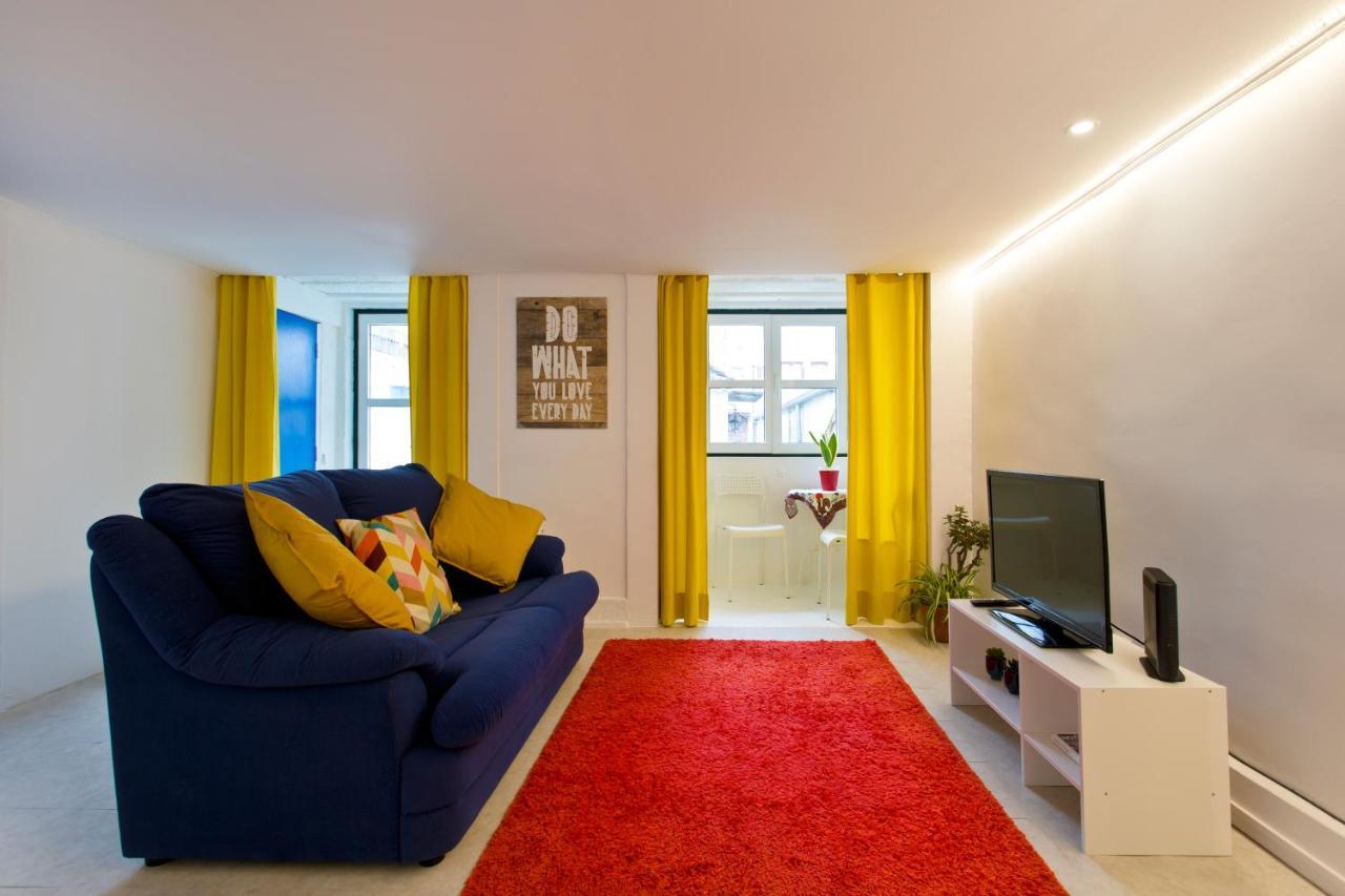 Oporto Blue Trindade - Magical Citycenter Apartment Zewnętrze zdjęcie