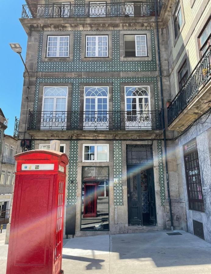 Oporto Blue Trindade - Magical Citycenter Apartment Zewnętrze zdjęcie