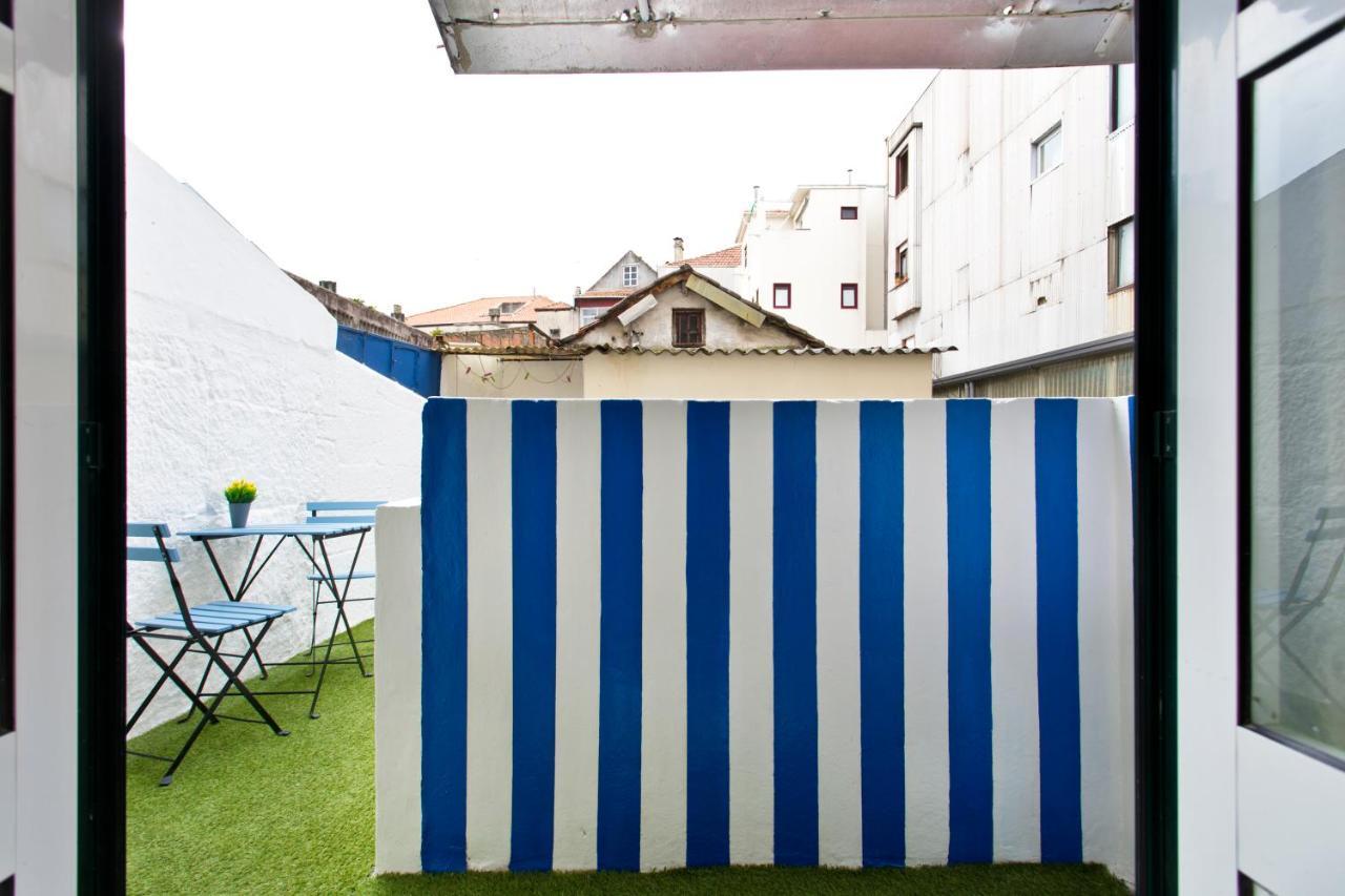 Oporto Blue Trindade - Magical Citycenter Apartment Zewnętrze zdjęcie