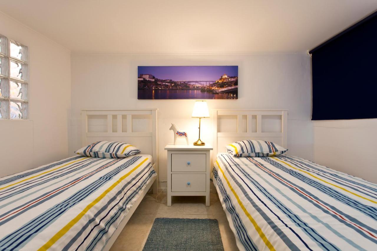Oporto Blue Trindade - Magical Citycenter Apartment Zewnętrze zdjęcie