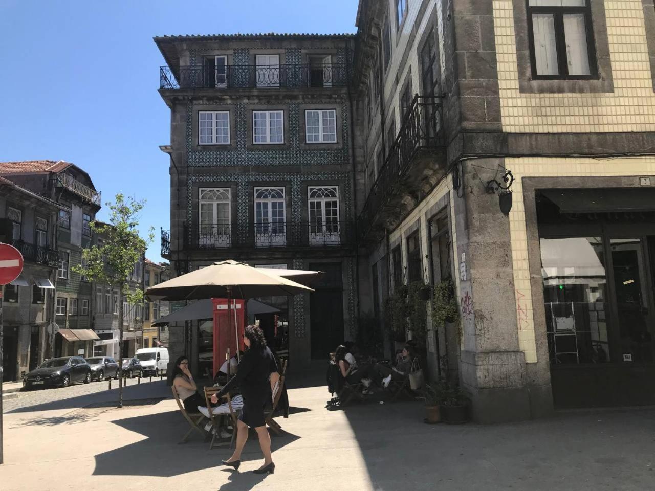 Oporto Blue Trindade - Magical Citycenter Apartment Zewnętrze zdjęcie