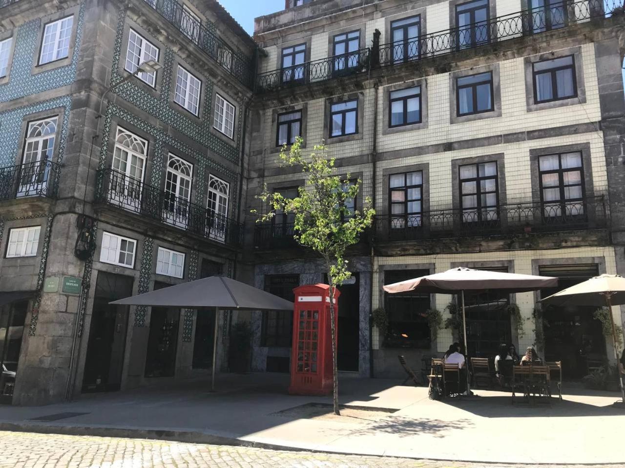 Oporto Blue Trindade - Magical Citycenter Apartment Zewnętrze zdjęcie